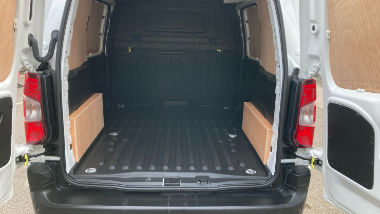 Toyota Proace City L1 Diesel 1.5D 100 Icon Van [6 Speed]